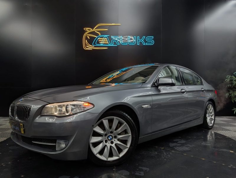 BMW 550i F10 V8 407 cv EDITION EXCLUSIVE