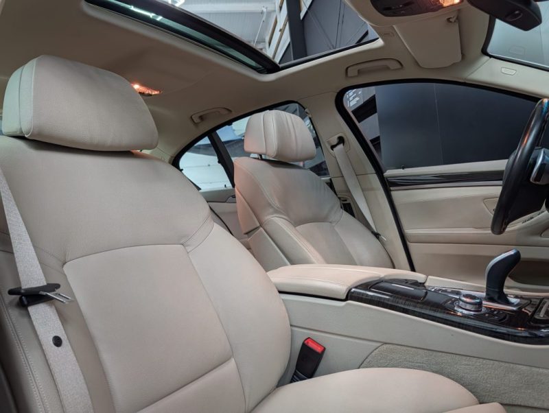 BMW 550i F10 V8 407 cv EDITION EXCLUSIVE