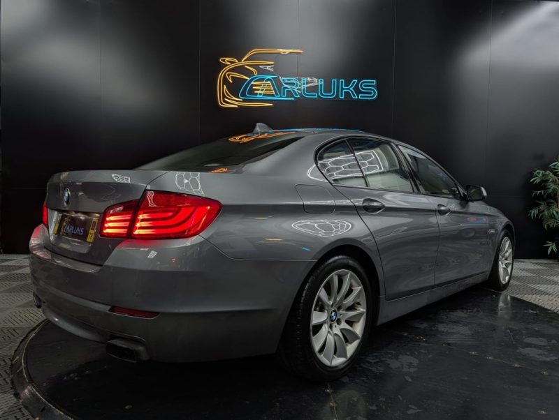 BMW 550i F10 V8 407 cv EDITION EXCLUSIVE