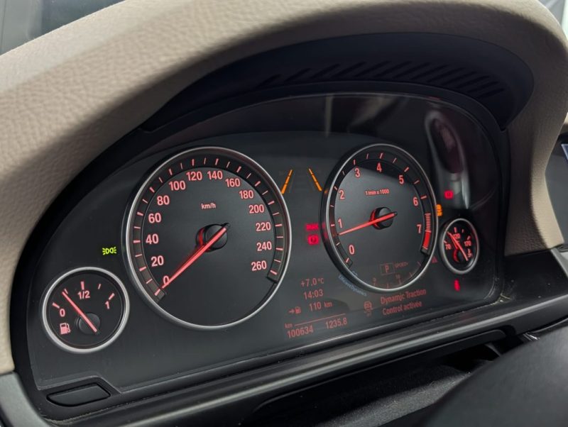 BMW 550i F10 V8 407 cv EDITION EXCLUSIVE