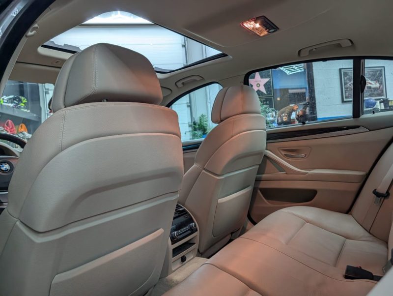 BMW 550i F10 V8 407 cv EDITION EXCLUSIVE