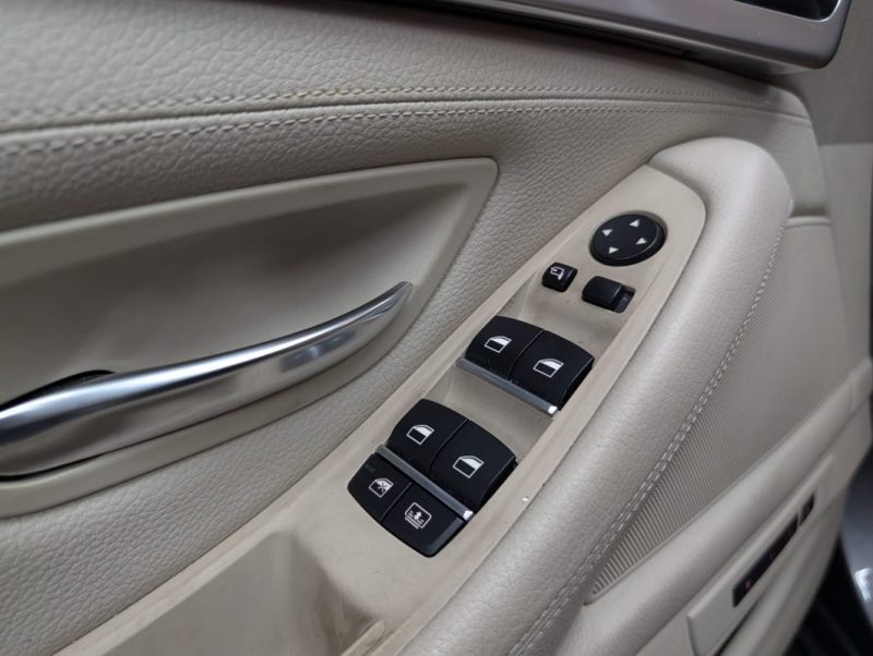 BMW 550i F10 V8 407 cv EDITION EXCLUSIVE