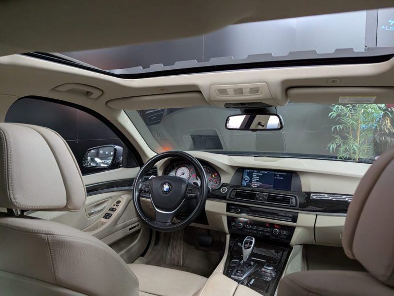 BMW 550i F10 V8 407 cv EDITION EXCLUSIVE