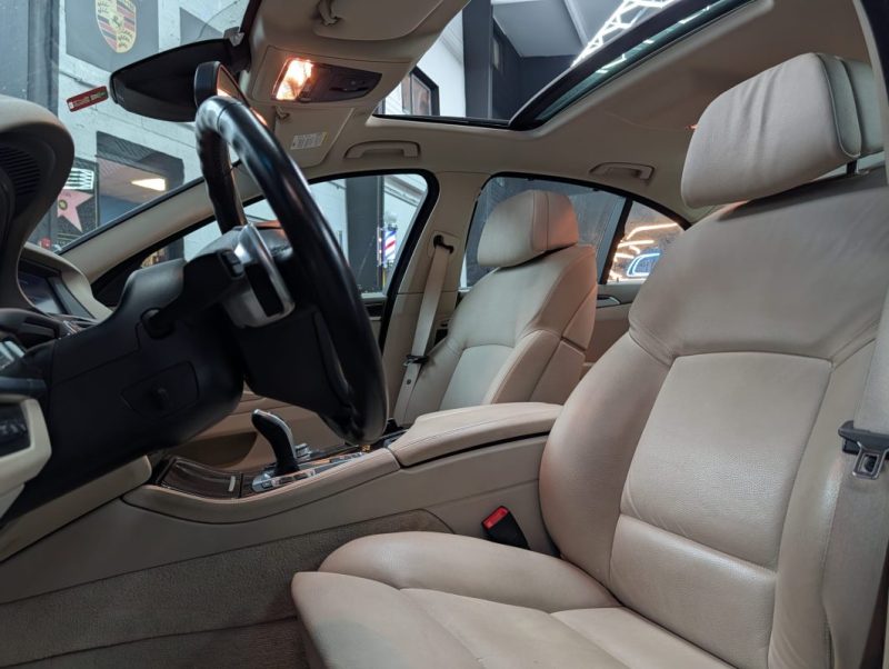 BMW 550i F10 V8 407 cv EDITION EXCLUSIVE