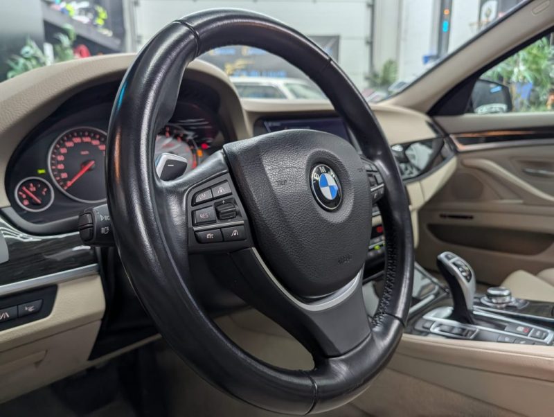 BMW 550i F10 V8 407 cv EDITION EXCLUSIVE