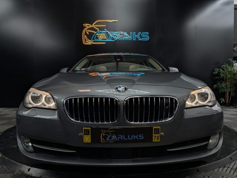 BMW 550i F10 V8 407 cv EDITION EXCLUSIVE