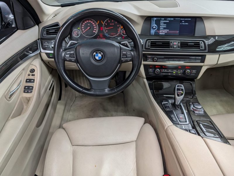 BMW 550i F10 V8 407 cv EDITION EXCLUSIVE