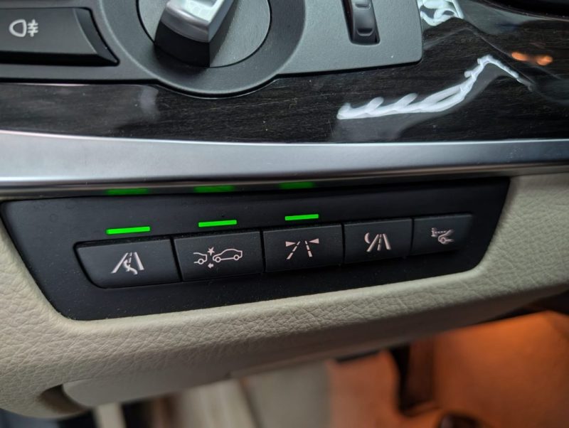 BMW 550i F10 V8 407 cv EDITION EXCLUSIVE