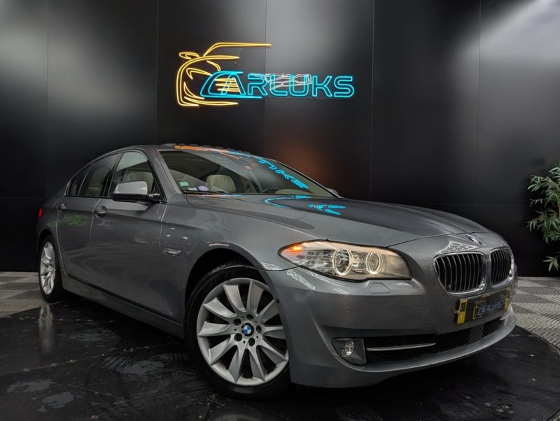 BMW 550i F10 V8 407 cv EDITION EXCLUSIVE