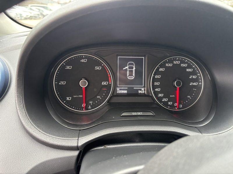 SEAT IBIZA IV 1.4 TDI 90CH REFERENCE 2016