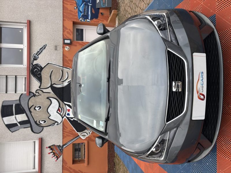 SEAT IBIZA IV 1.4 TDI 90CH REFERENCE 2016