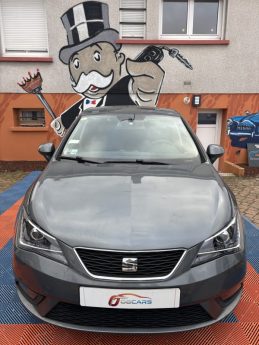 SEAT IBIZA IV 1.4 TDI 90CH REFERENCE 2016