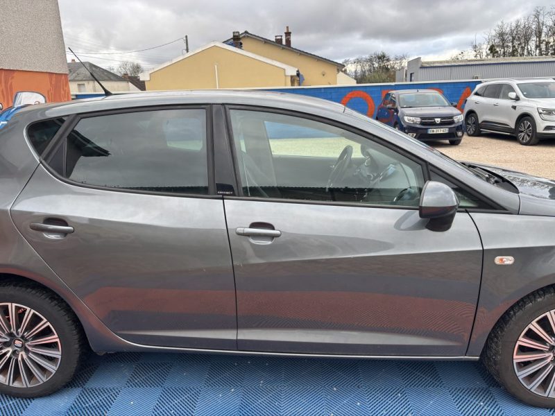 SEAT IBIZA IV 1.4 TDI 90CH REFERENCE 2016