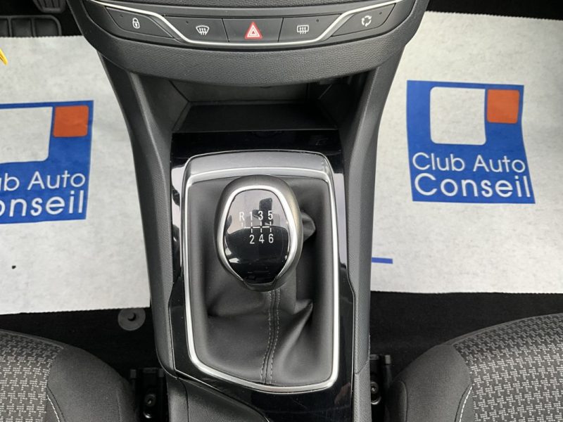 PEUGEOT 308 1.5 BLUE-HDI 100 CV ACTIVE BOÎTE 6 VITESSES 