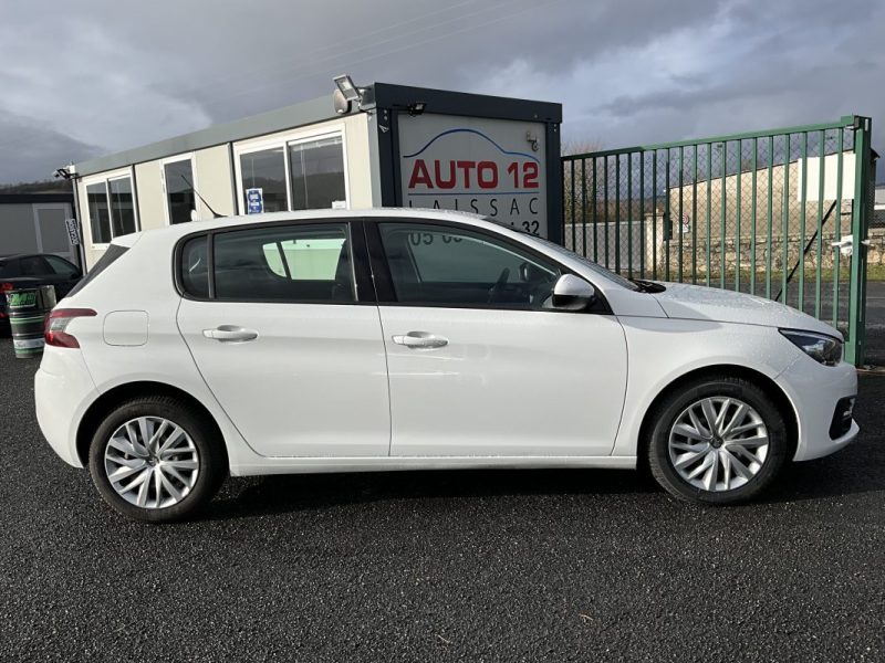 PEUGEOT 308 1.5 BLUE-HDI 100 CV ACTIVE BOÎTE 6 VITESSES 