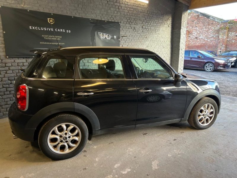 MINI COUNTRYMAN ONE 1.6 DIESEL  