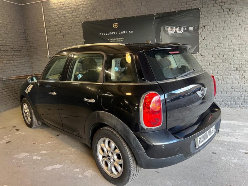 MINI COUNTRYMAN ONE 1.6 DIESEL  