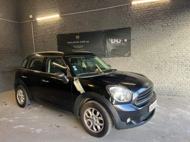 MINI COUNTRYMAN ONE 1.6 DIESEL  