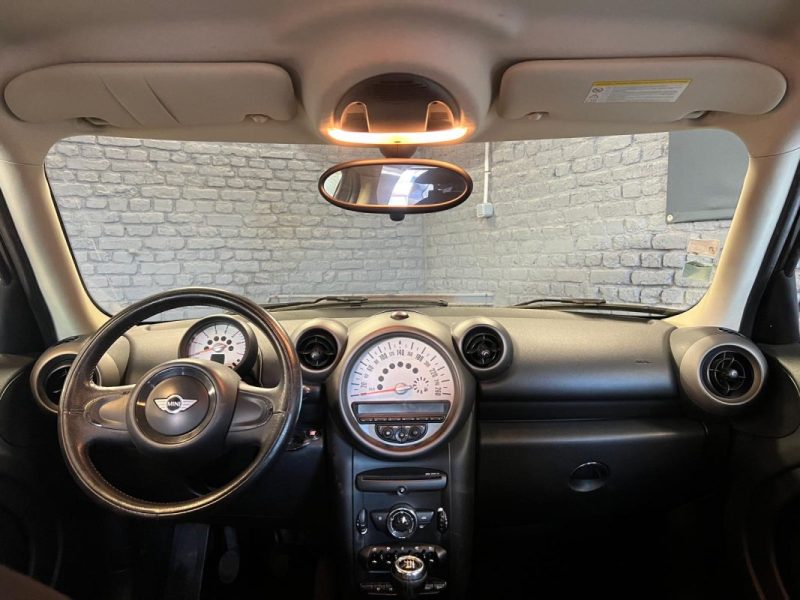 MINI COUNTRYMAN ONE 1.6 DIESEL  