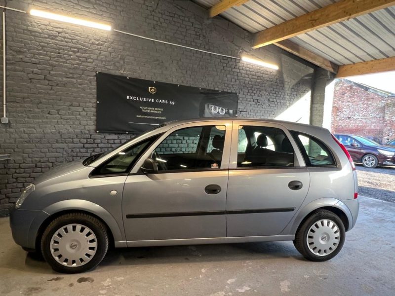 OPEL  MERIVA  1.7 CDTI COSMO 100CV 