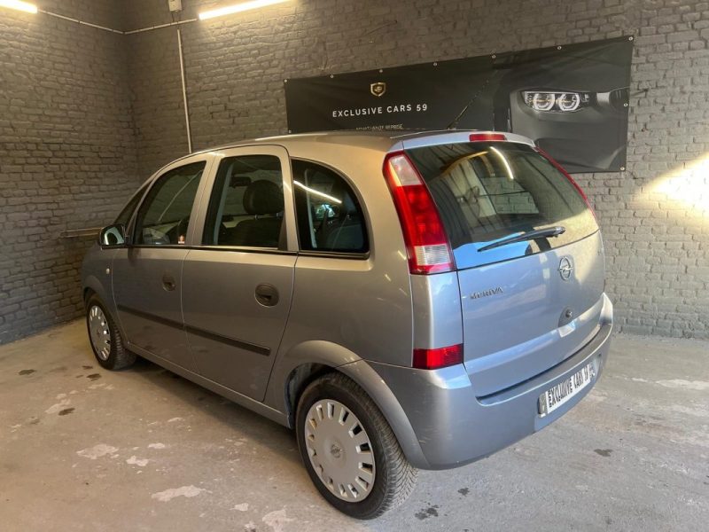 OPEL  MERIVA  1.7 CDTI COSMO 100CV 