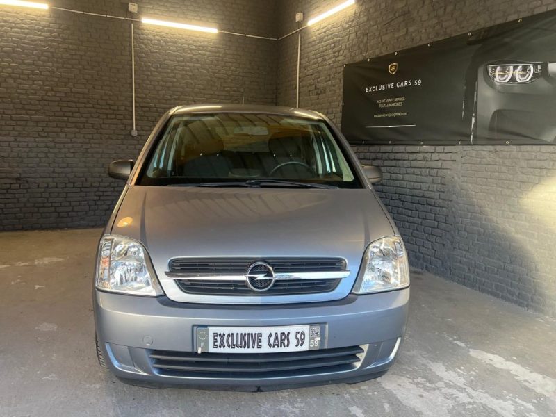 OPEL  MERIVA  1.7 CDTI COSMO 100CV 