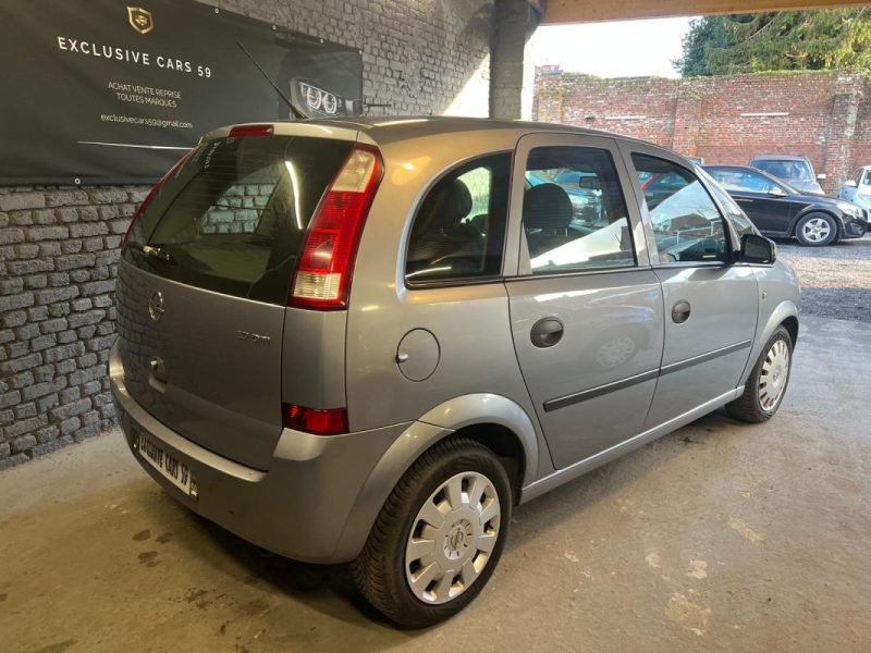 OPEL  MERIVA  1.7 CDTI COSMO 100CV 