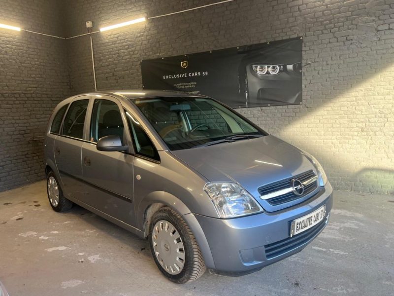 OPEL  MERIVA  1.7 CDTI COSMO 100CV 
