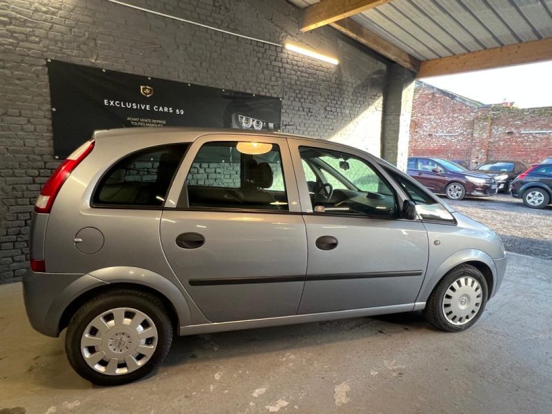 OPEL  MERIVA  1.7 CDTI COSMO 100CV 