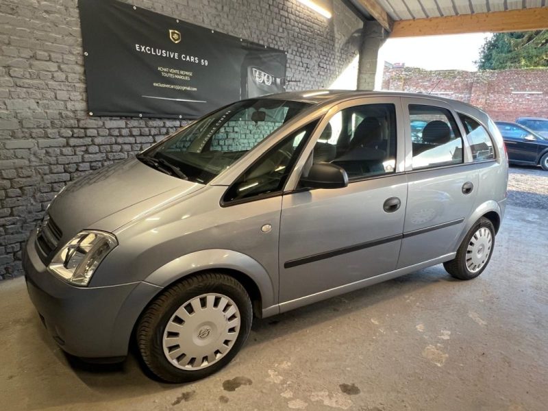 OPEL  MERIVA  1.7 CDTI COSMO 100CV 