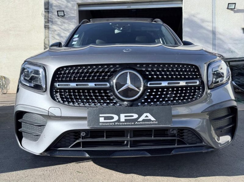 MERCEDES GLB 200 163CH AMG LINE 7G DCT 2020