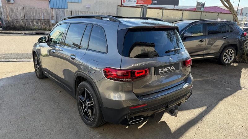 MERCEDES GLB 200 163CH AMG LINE 7G DCT 2020