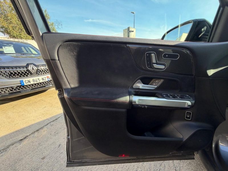 MERCEDES GLB 200 163CH AMG LINE 7G DCT 2020