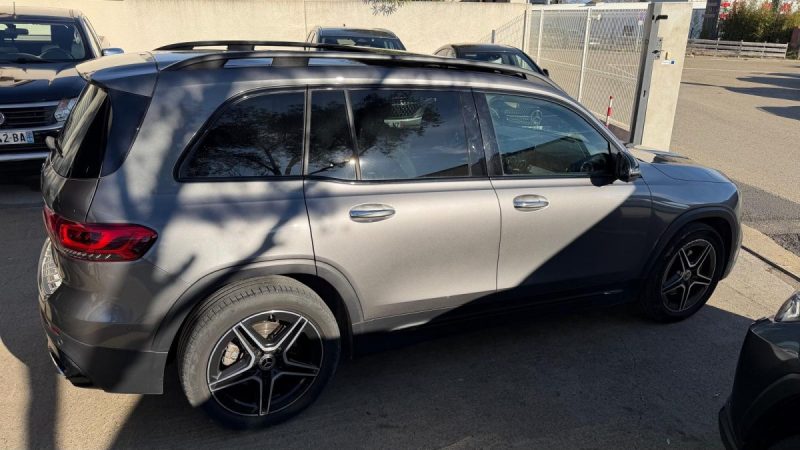 MERCEDES GLB 200 163CH AMG LINE 7G DCT 2020