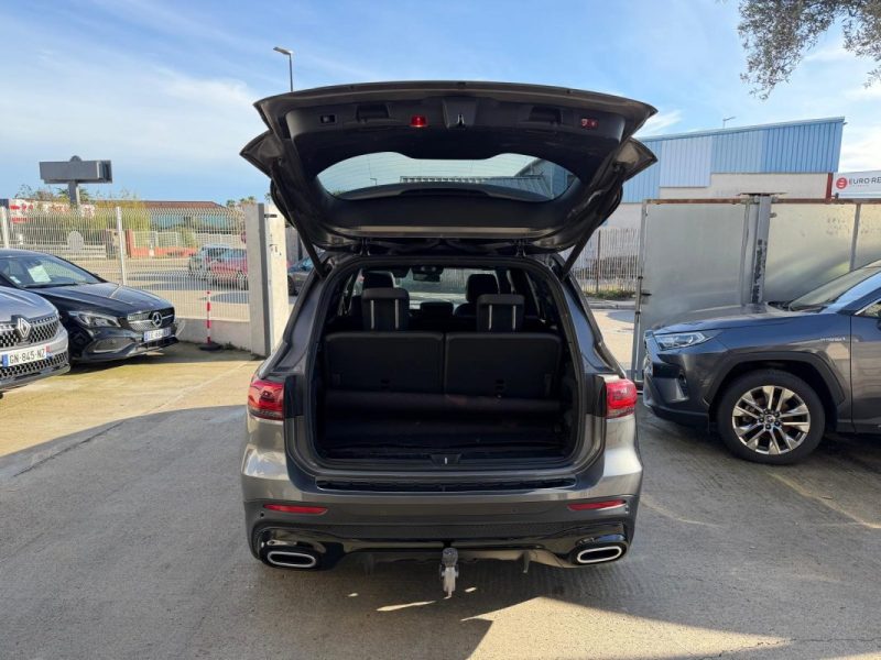 MERCEDES GLB 200 163CH AMG LINE 7G DCT 2020