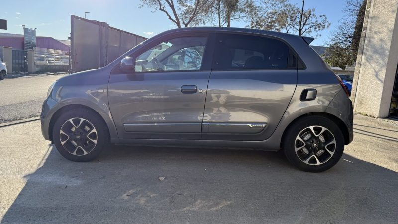 RENAULT TWINGO 0.9 TCE 95CH INTENS BOITE AUTO - 2020