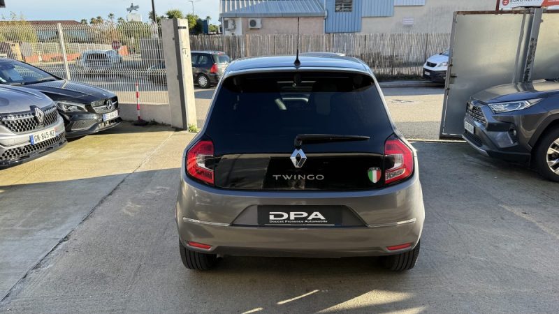 RENAULT TWINGO 0.9 TCE 95CH INTENS BOITE AUTO - 2020