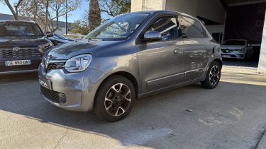 RENAULT TWINGO 0.9 TCE 95CH INTENS BOITE AUTO - 2020