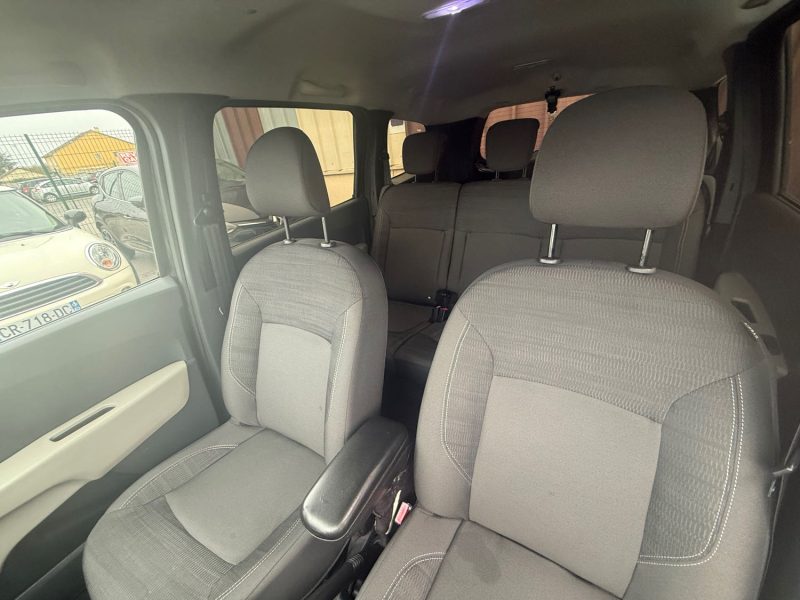 DACIA LODGY 1.2I TCE  - 116CV 16V TURBO  2015