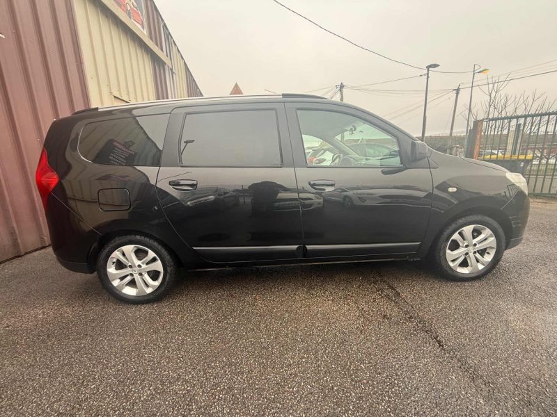 DACIA LODGY 1.2I TCE  - 116CV 16V TURBO  2015
