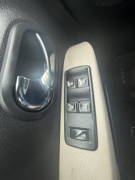 DACIA LODGY 1.2I TCE  - 116CV 16V TURBO  2015