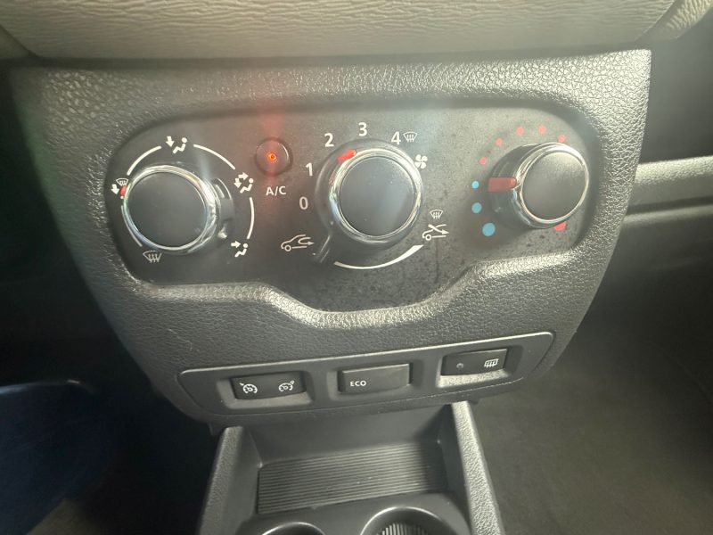 DACIA LODGY 1.2I TCE  - 116CV 16V TURBO  2015