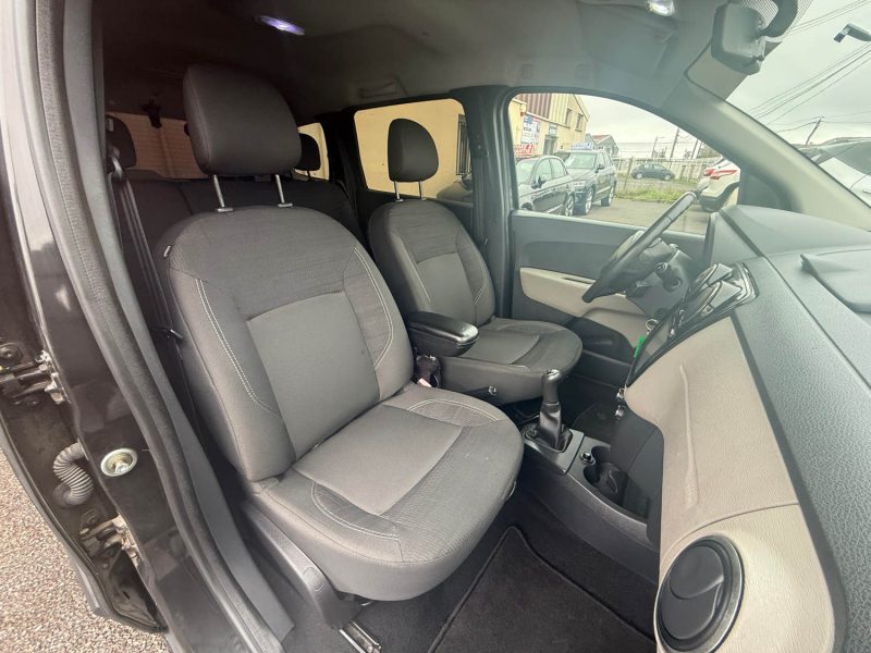 DACIA LODGY 1.2I TCE  - 116CV 16V TURBO  2015