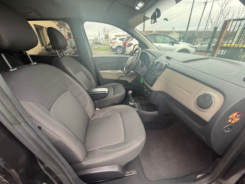 DACIA LODGY 1.2I TCE  - 116CV 16V TURBO  2015