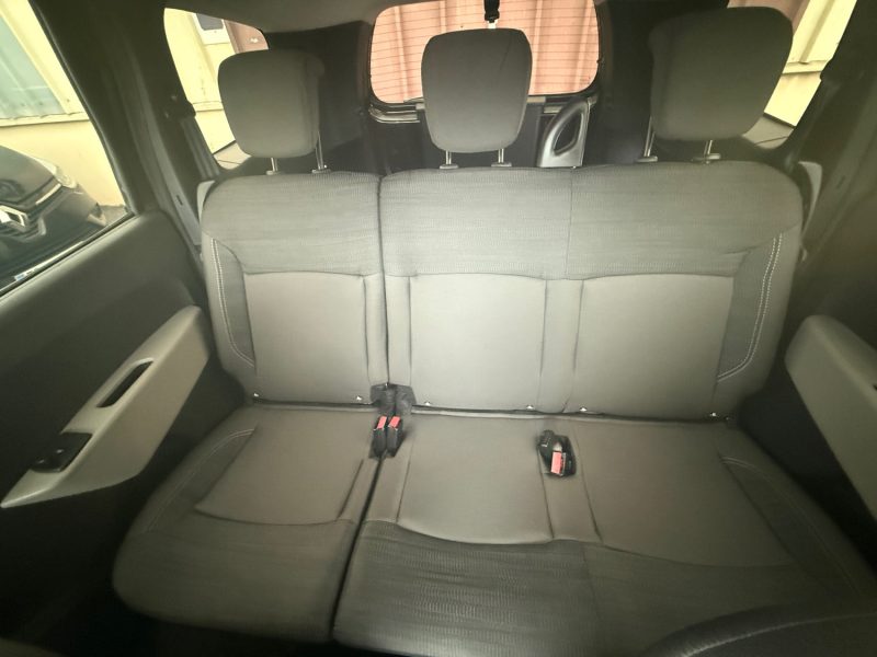 DACIA LODGY 1.2I TCE  - 116CV 16V TURBO  2015