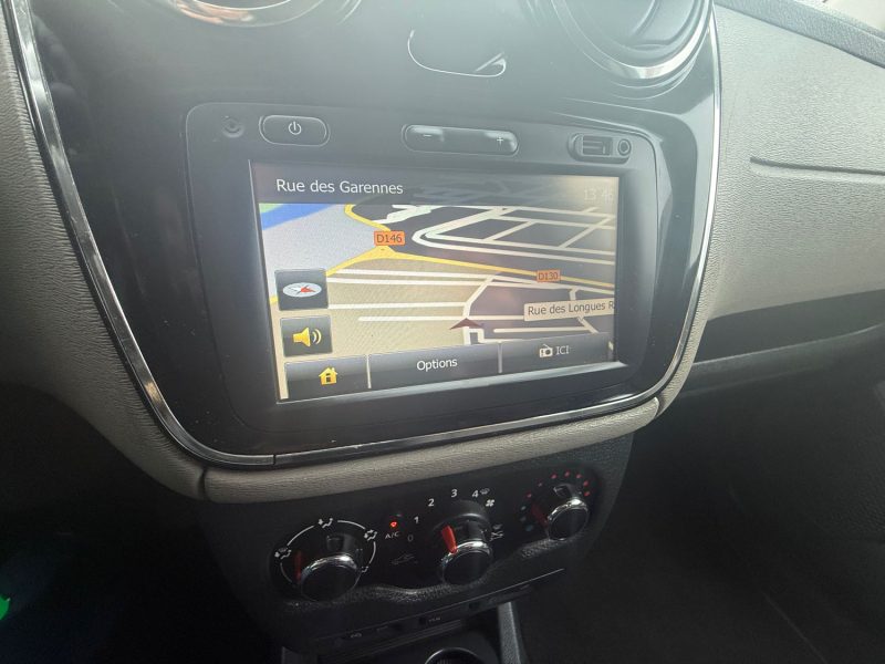 DACIA LODGY 1.2I TCE  - 116CV 16V TURBO  2015