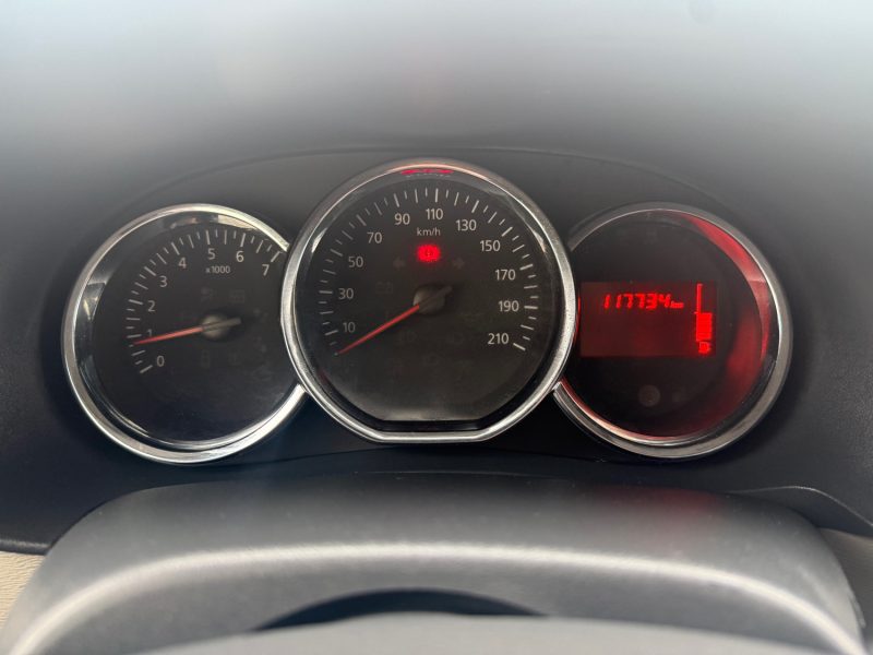 DACIA LODGY 1.2I TCE  - 116CV 16V TURBO  2015