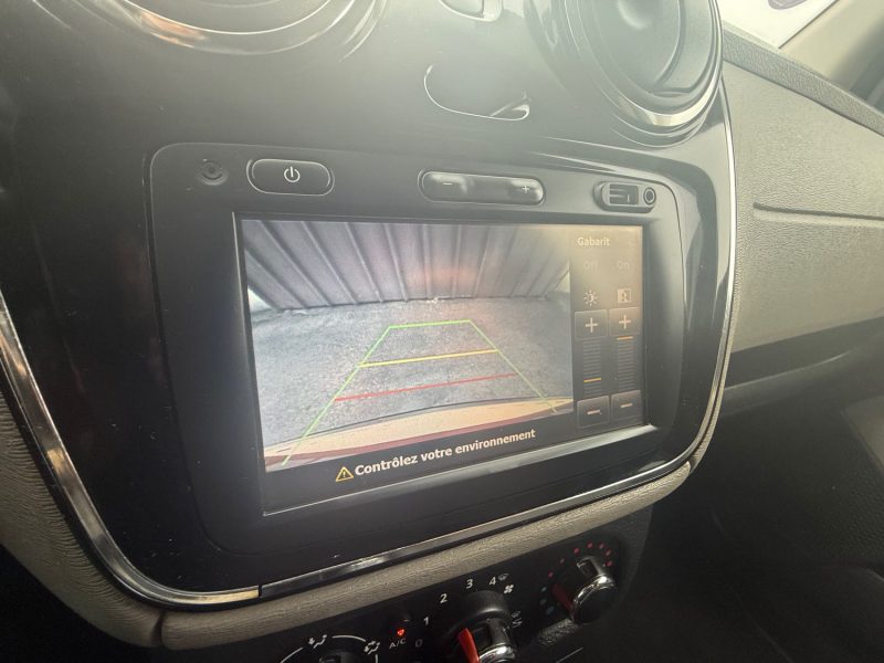 DACIA LODGY 1.2I TCE  - 116CV 16V TURBO  2015