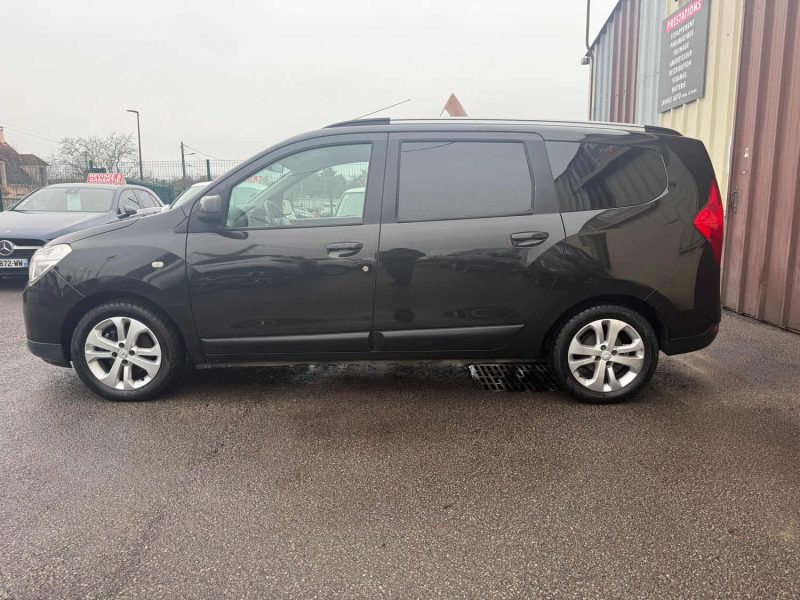 DACIA LODGY 1.2I TCE  - 116CV 16V TURBO  2015