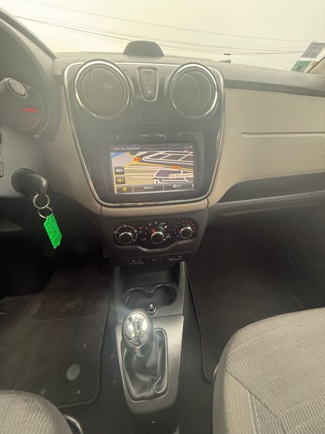 DACIA LODGY 1.2I TCE  - 116CV 16V TURBO  2015